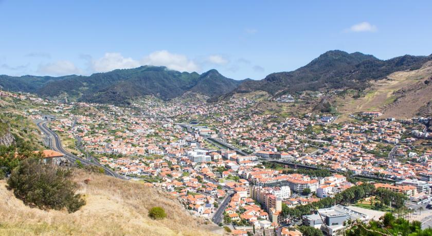 Apartamento Gois Machico  Chambre photo
